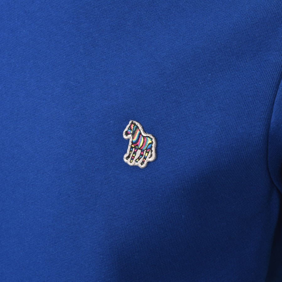 Alternative Image for ProductPS By Paul Smith Crew Neck Sweatshirt Navy3
